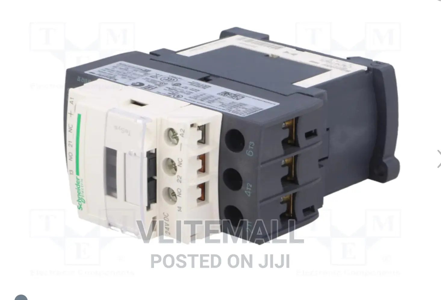 Schneider Relay LCD1D25BD Contactor