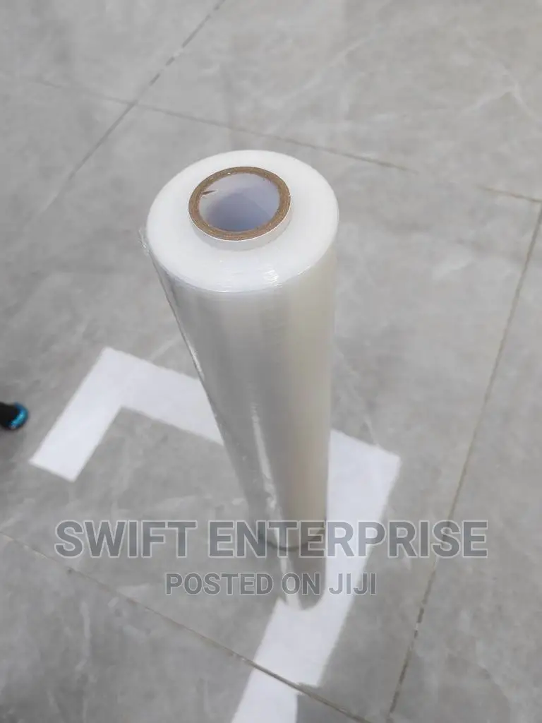 Stretch Film - Pallet Wrap - Roll