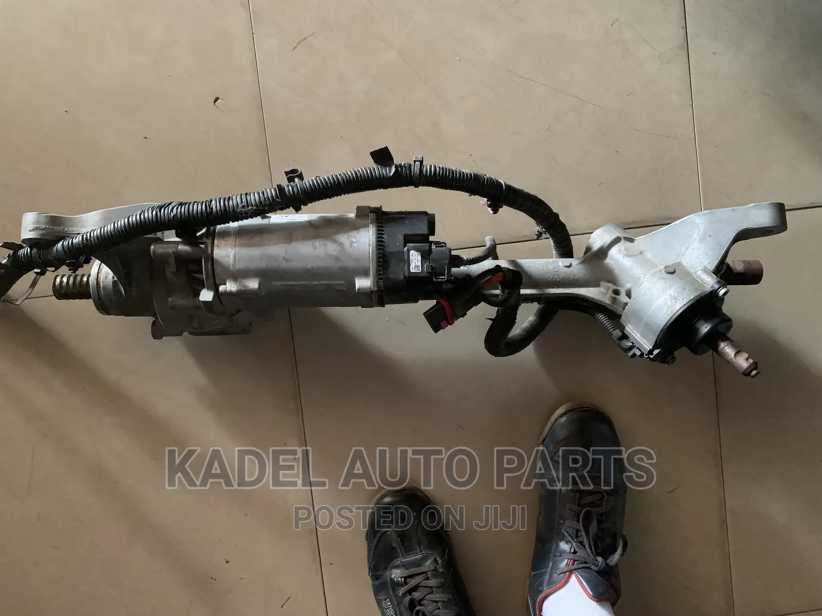 Range Rover Sports Steering Rack 2014, 2015 - 2016