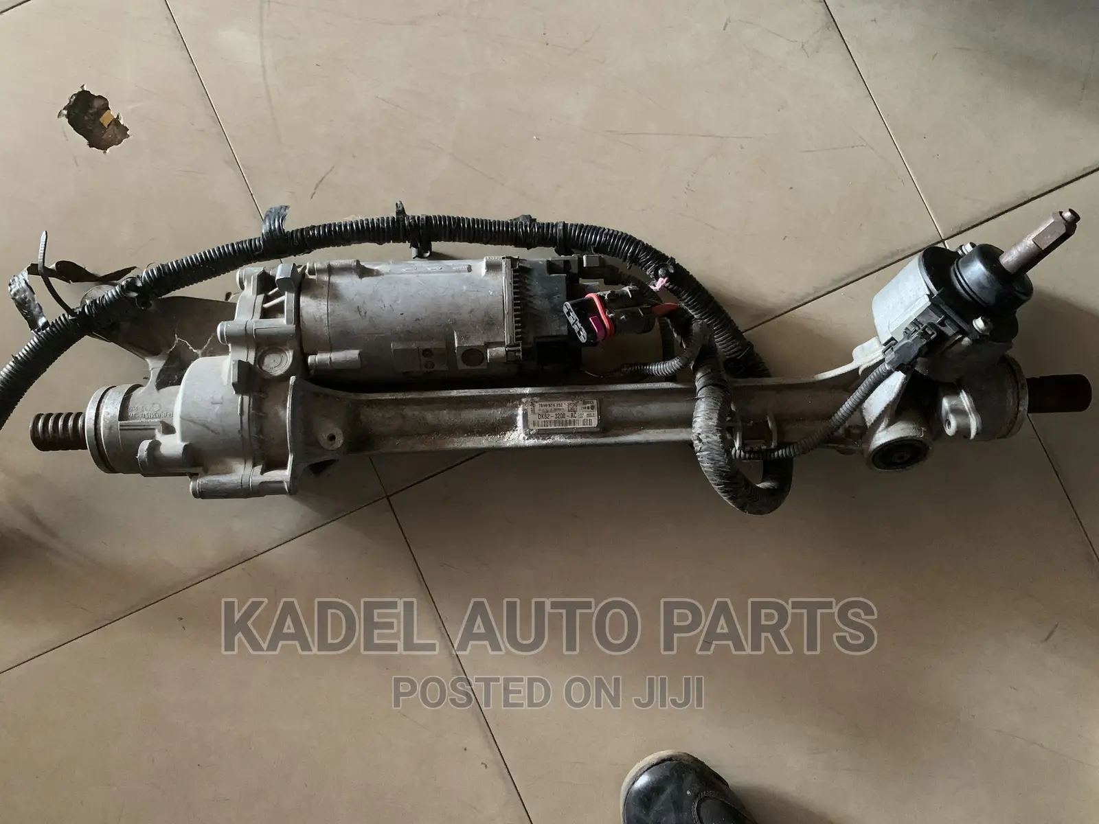 Range Rover Sports Steering Rack 2014, 2015 - 2016