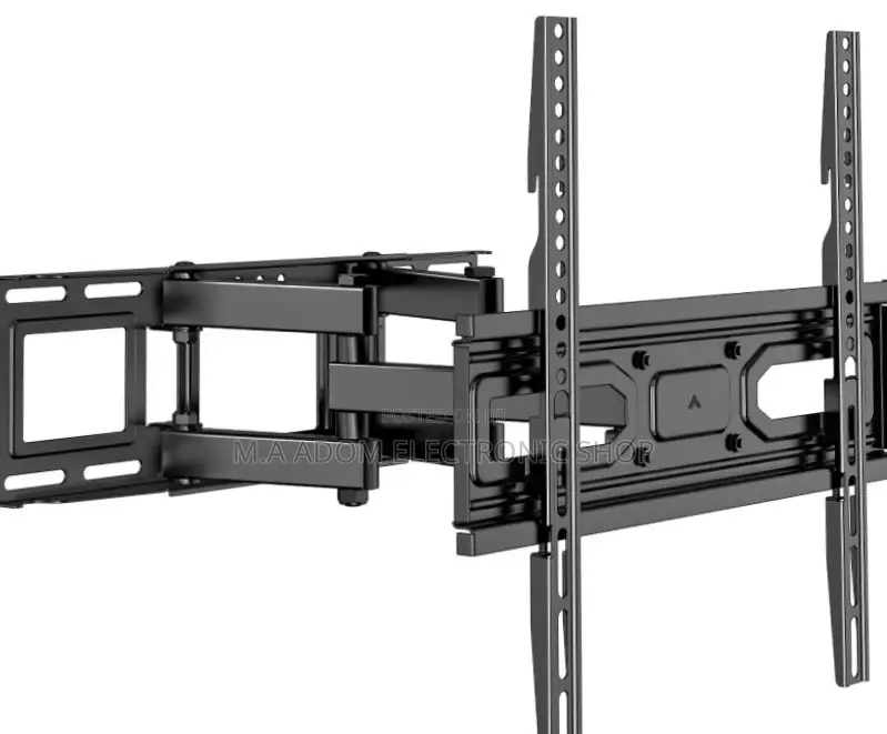 Durable and Affordable Adjustable Wall Mount(32”-70”) 