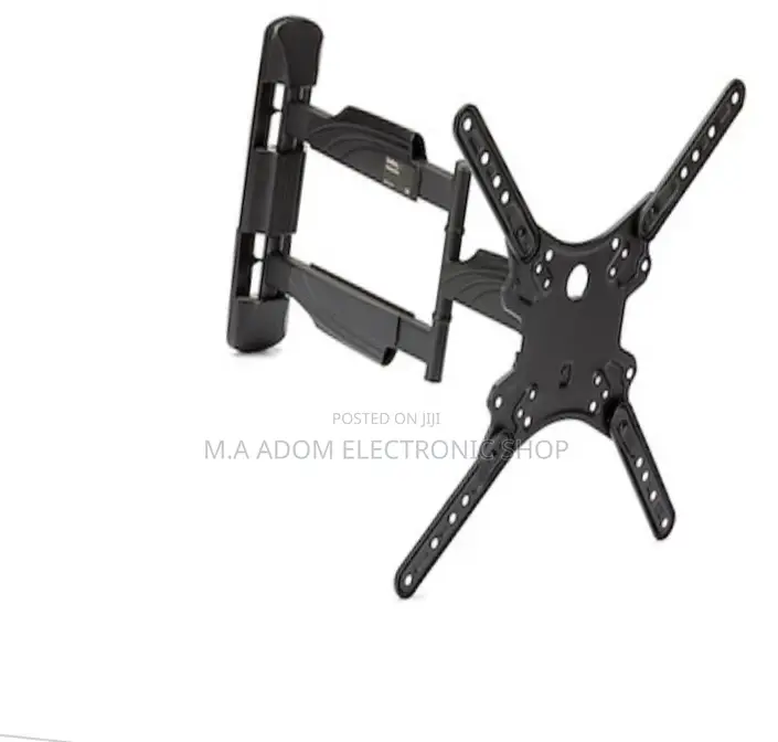 Brand New Adjustable Wall Mount(32”-55 Inch)Black 