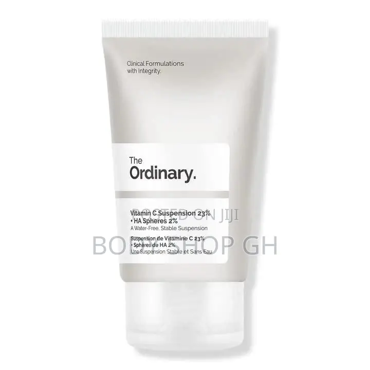 The Ordinary Vitamin C Powder Suspension23% HA Spheres2%