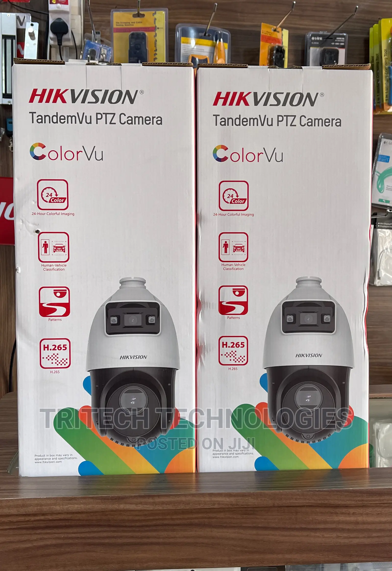Hikvision 4mp15x Full Color Ds-2se415mwg-E Ip PTZ Speed Dome
