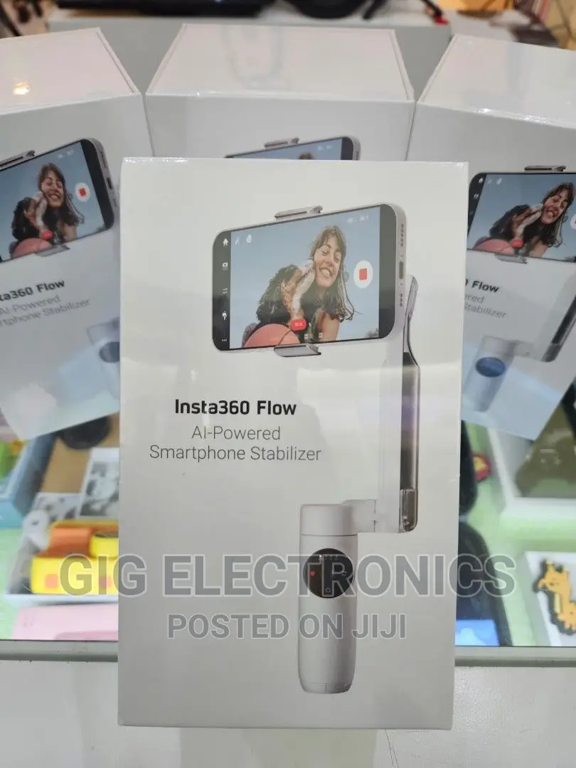 Insta360 Flow Smartphone Gimbal Stabilizer