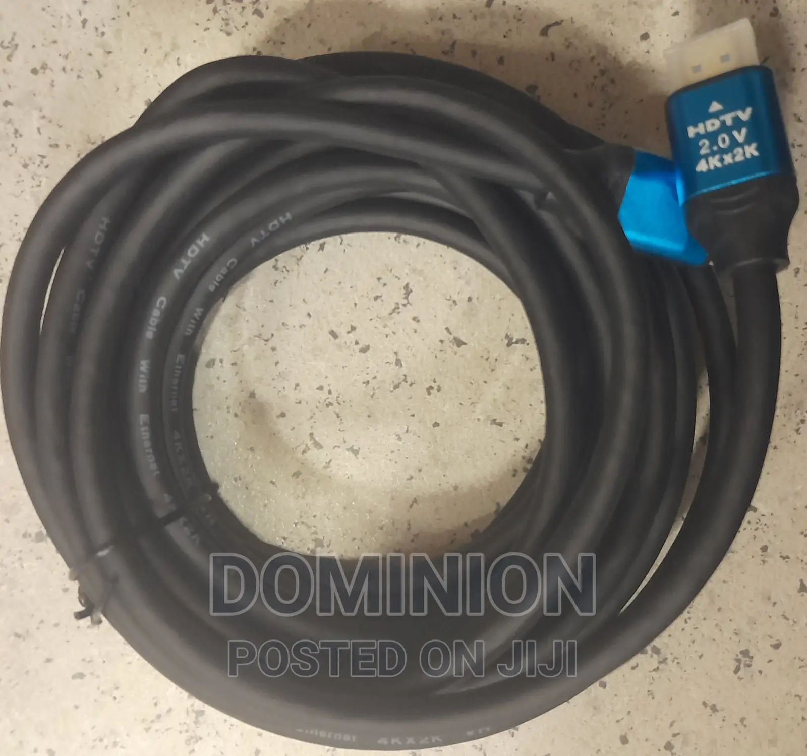Hdmi HDTV 2.0 - 5m Cable