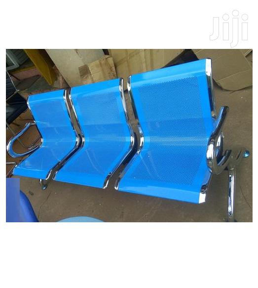 3in1 Waiting Chair