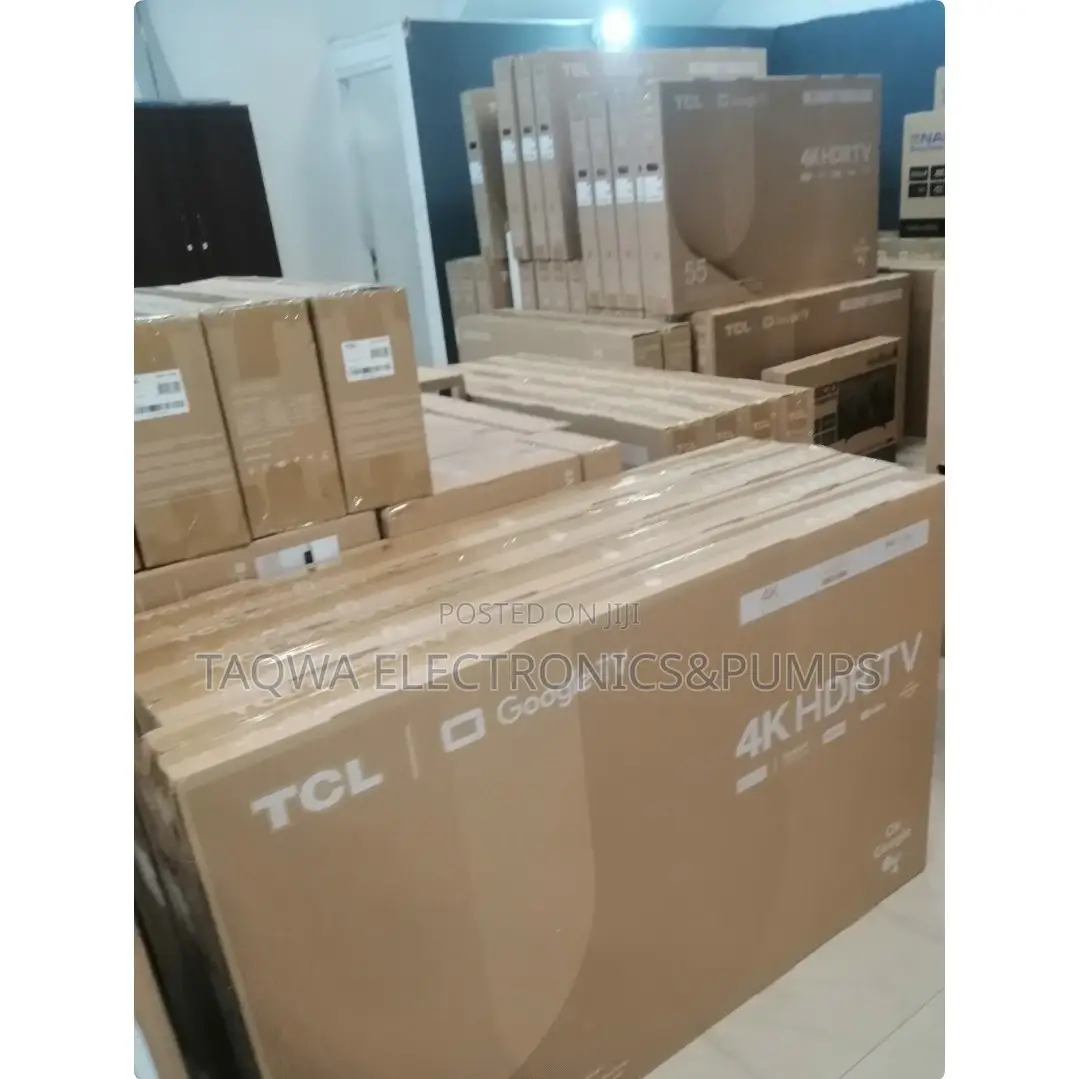 Feel the Fun With Quality Picture, TCL 55p635
