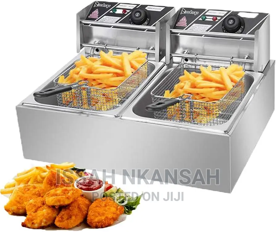Electric Deep Fryer