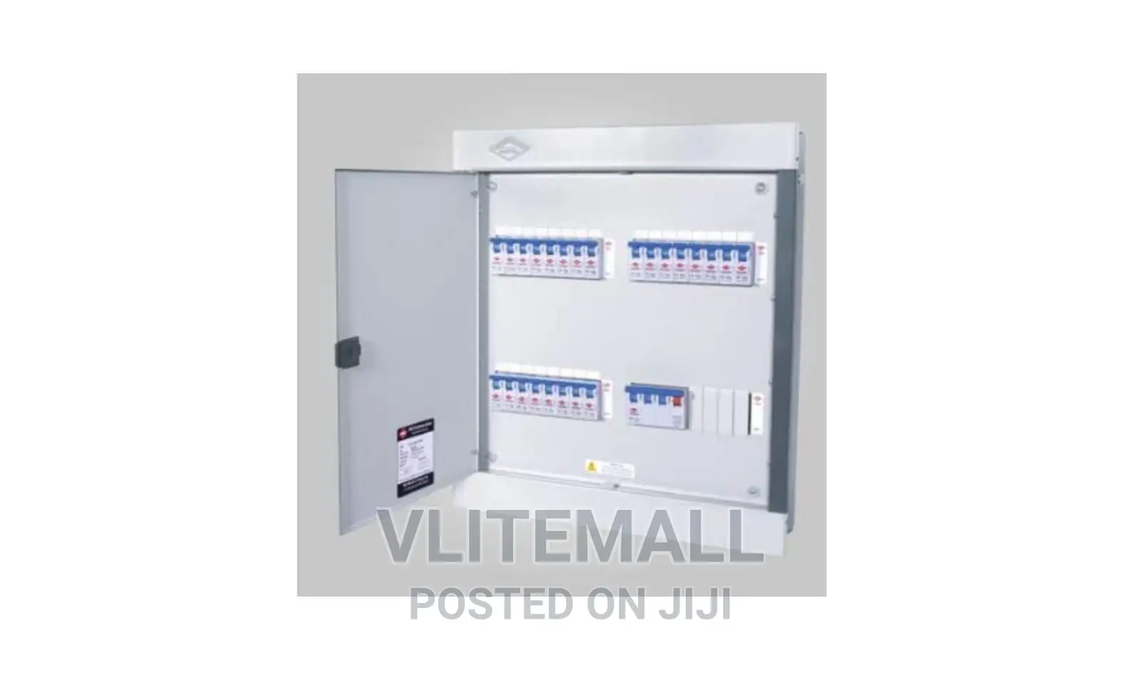 HPL TPN Vertical 4way Distribution Board