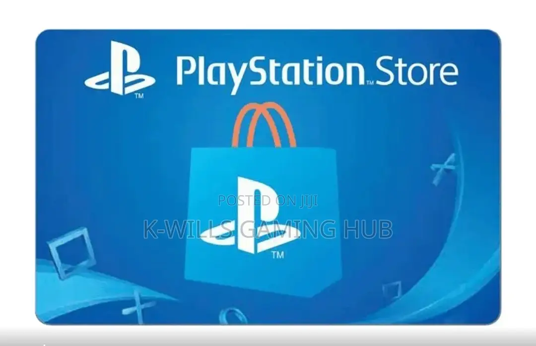 Playstation( Psn) Giftcards Digital Code