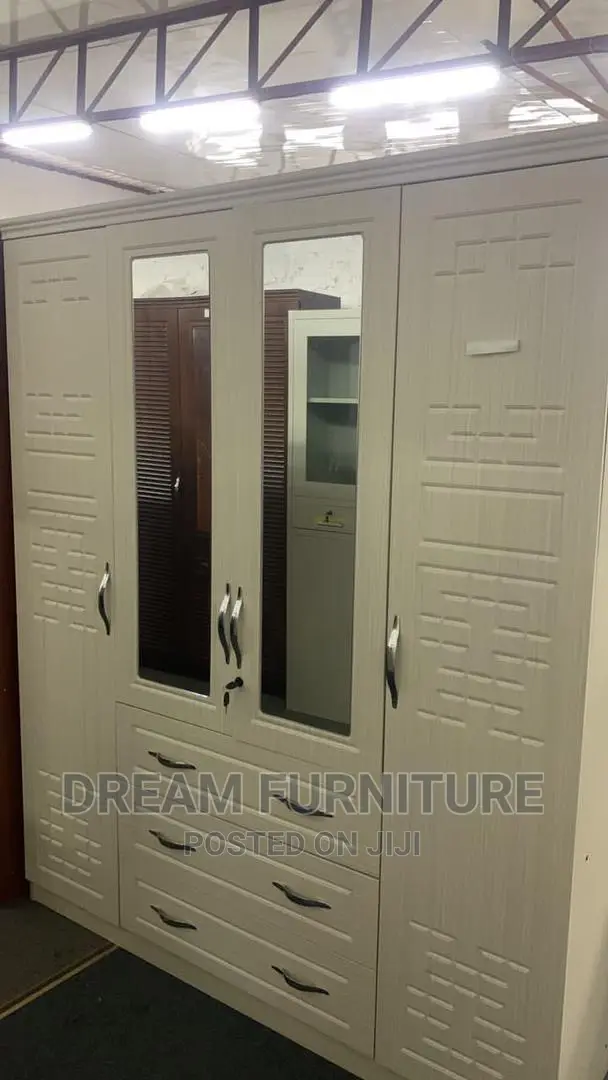 Four Doors Wardrobes