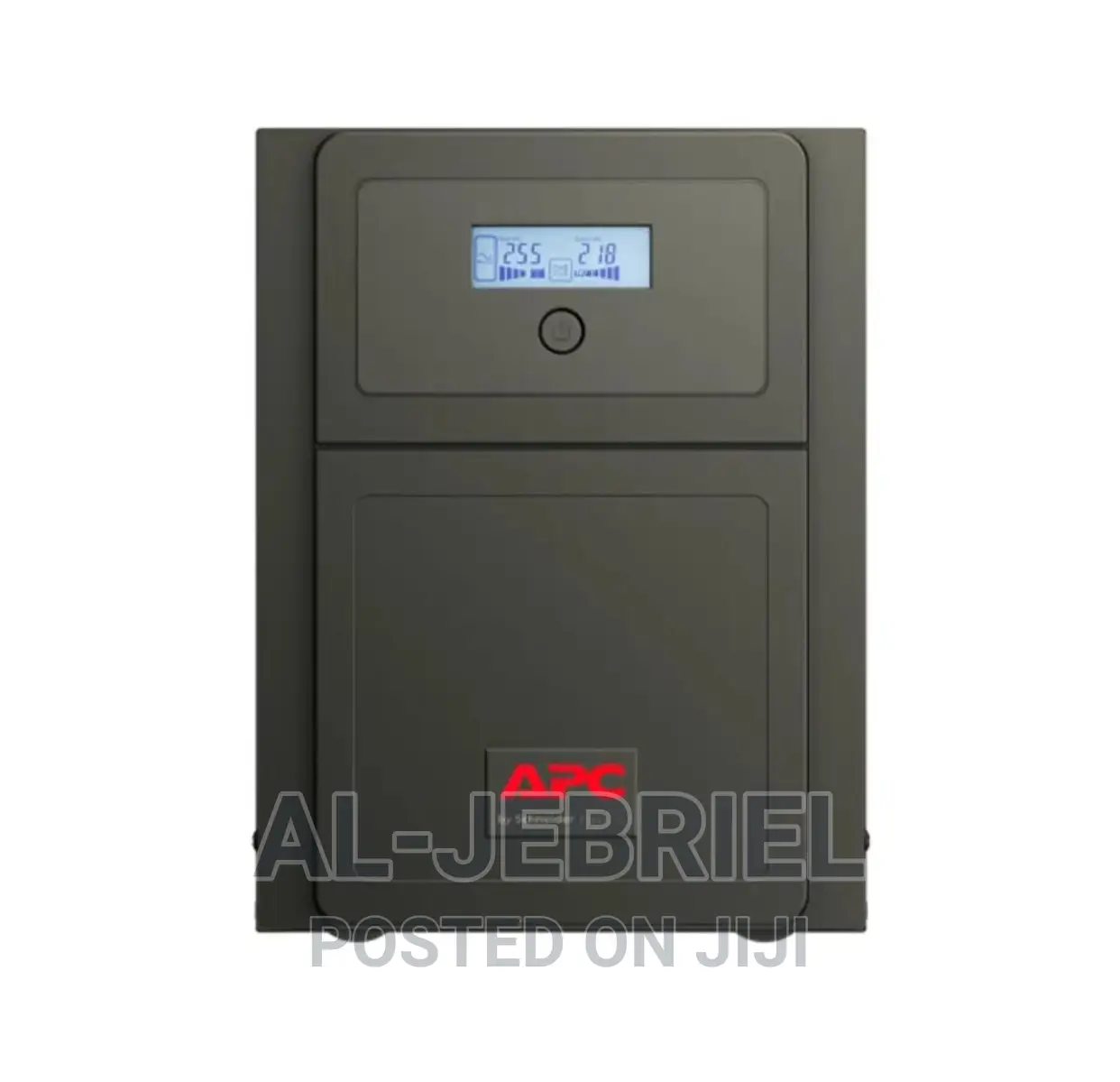 APC Easy UPS SMV 1000va With Universal Outlet 230V