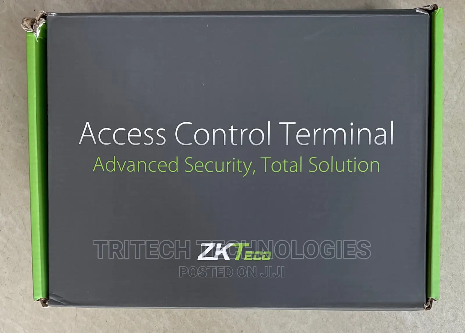 Zkteco Multibio 800 Access Control With Time Attendance