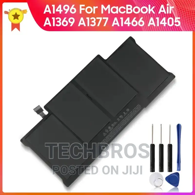 Macbook Air A1466 13 Inch Battery – Apple Model A1405
