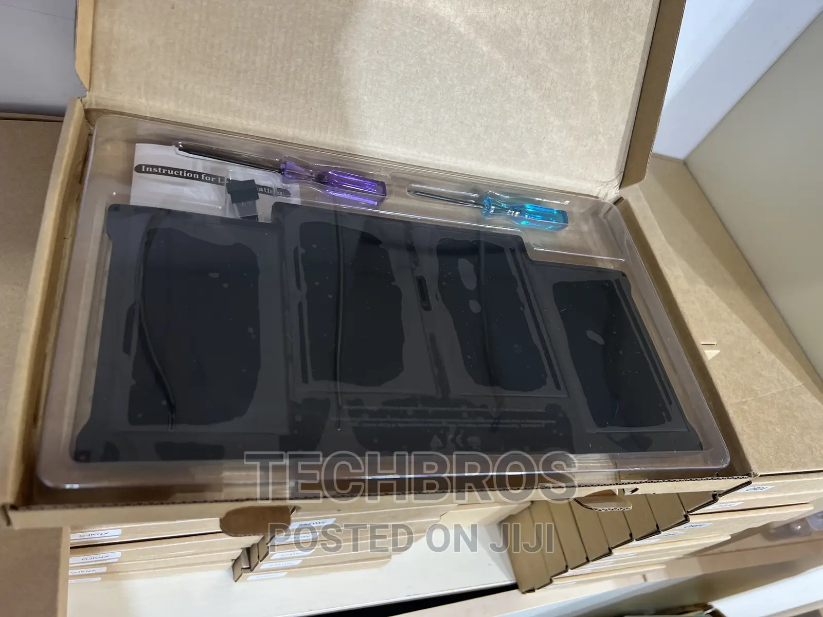 Macbook Air A1466 13 Inch Battery – Apple Model A1405