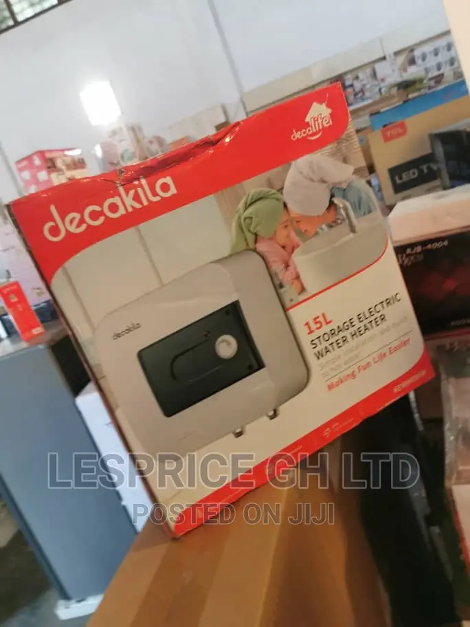 Super Effective ~Decakila 10L Water Heater