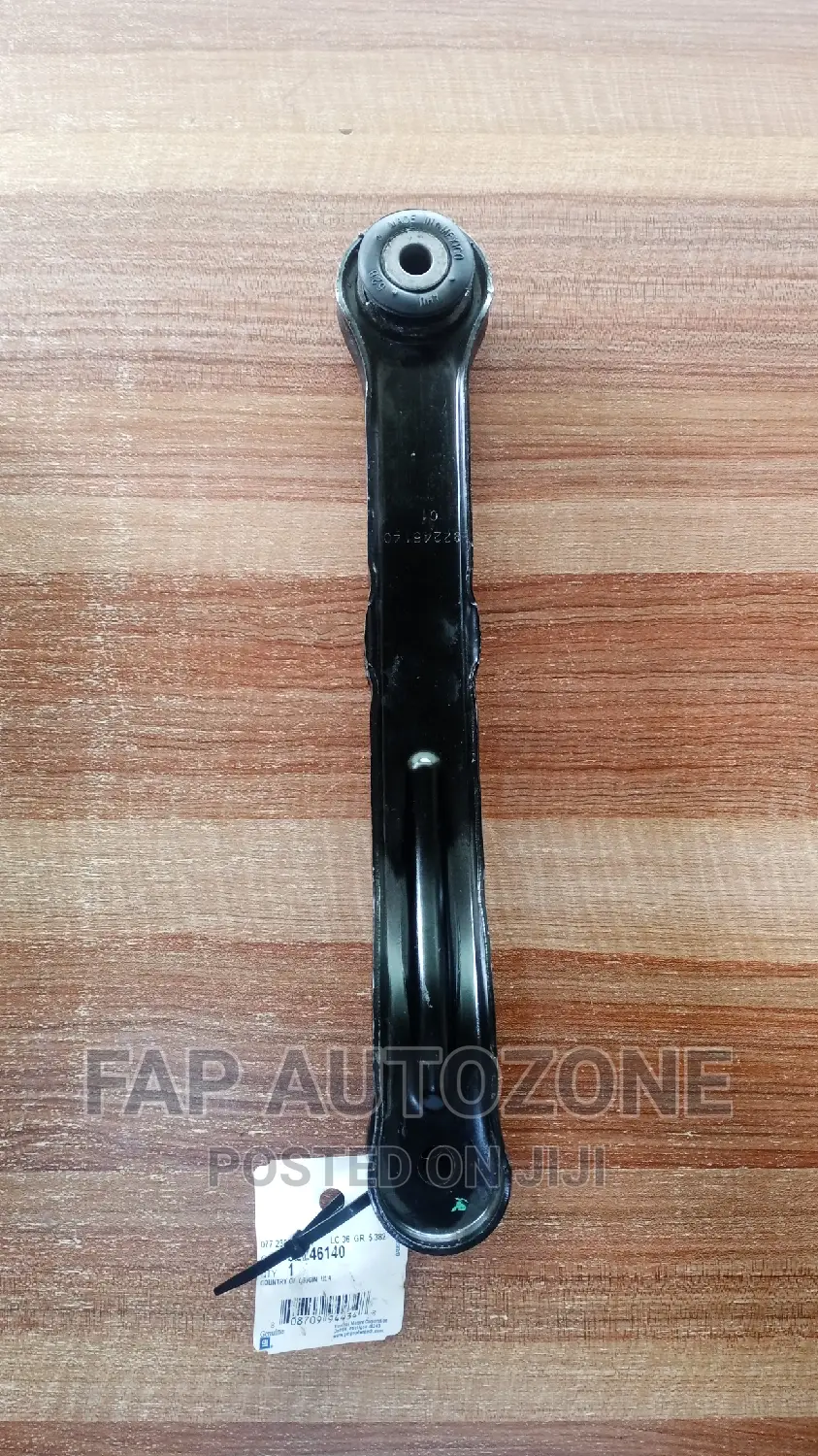 01398. Original Chevy Camaro Control Arm From USA
