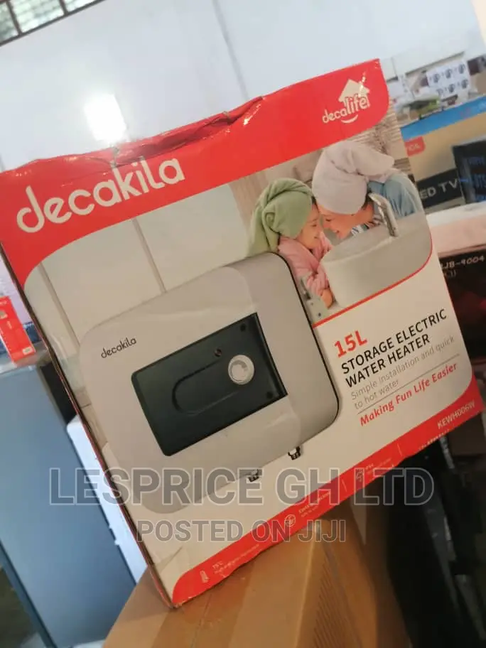 Lesprice ~Electric Water Heater 10L