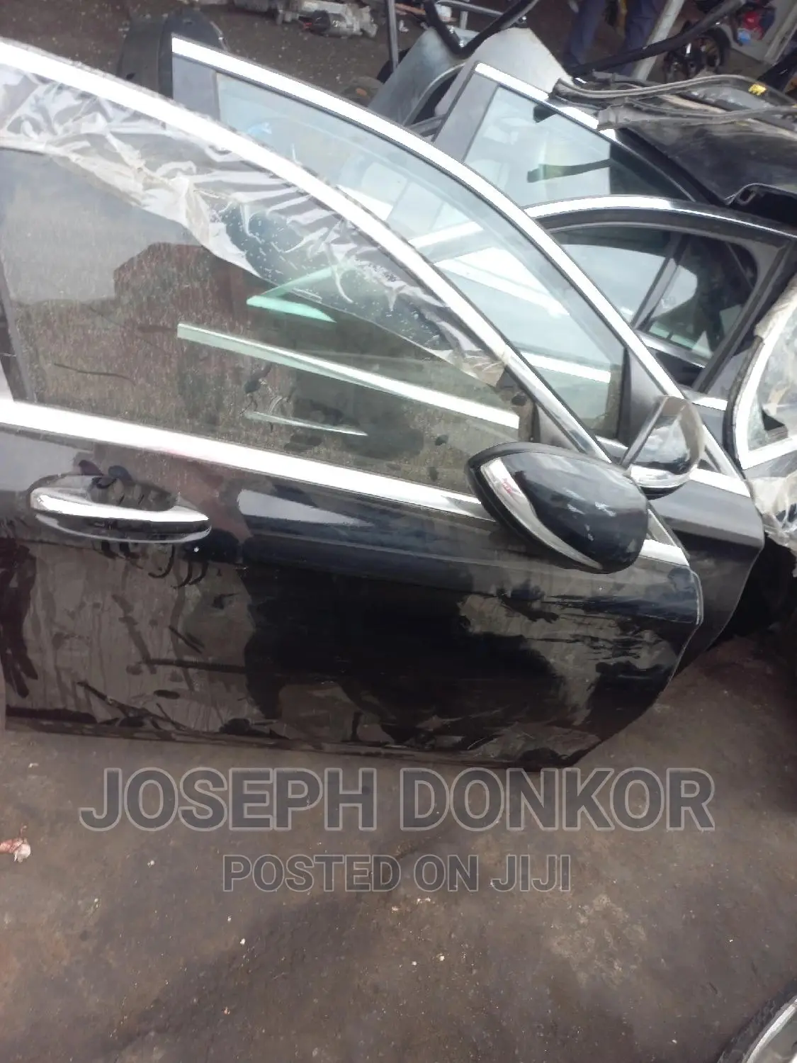 W205 C300 2015,2016,2017,2018,2019,2020 Door