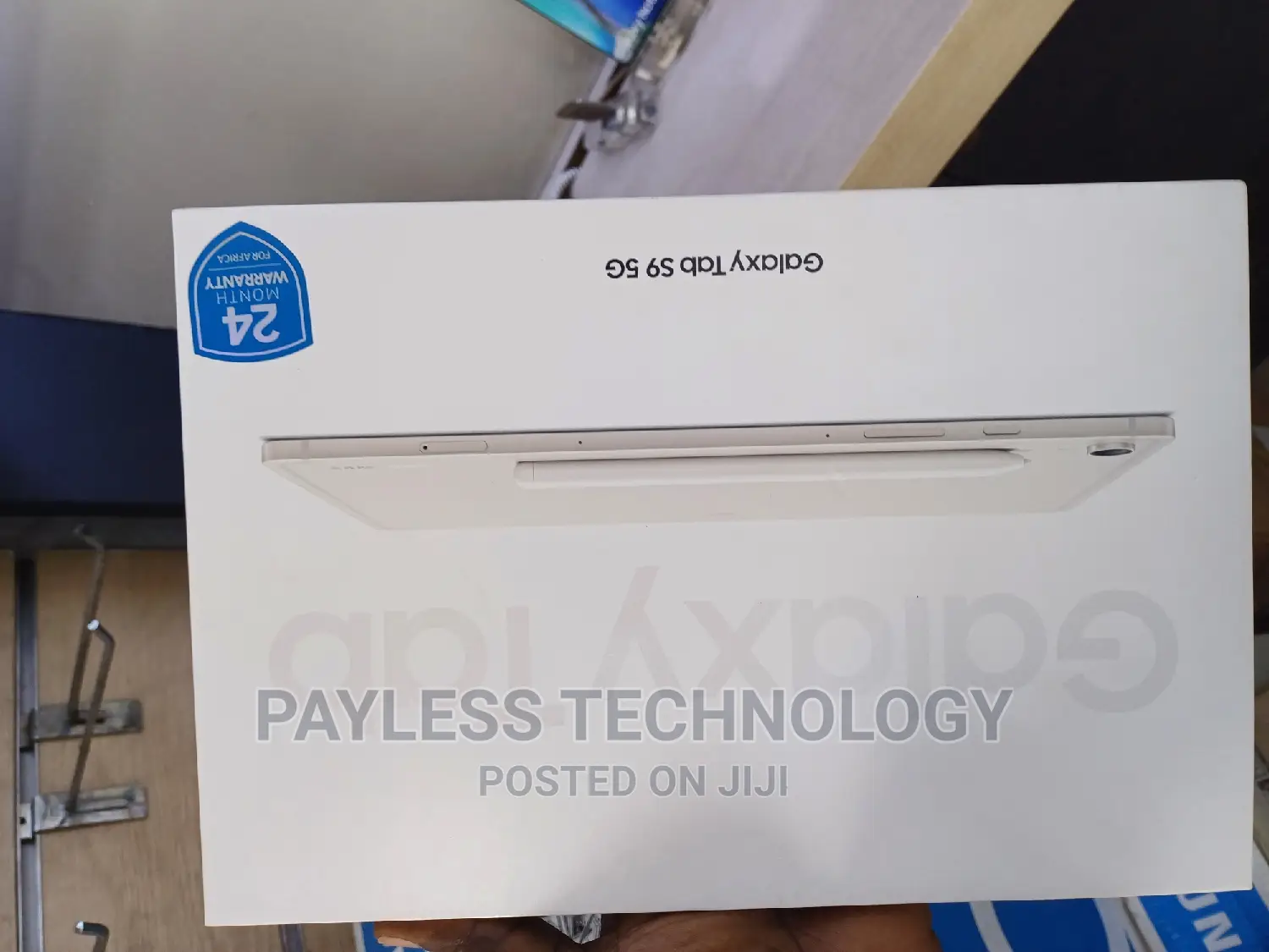 New Samsung Galaxy Tab S9 128 GB