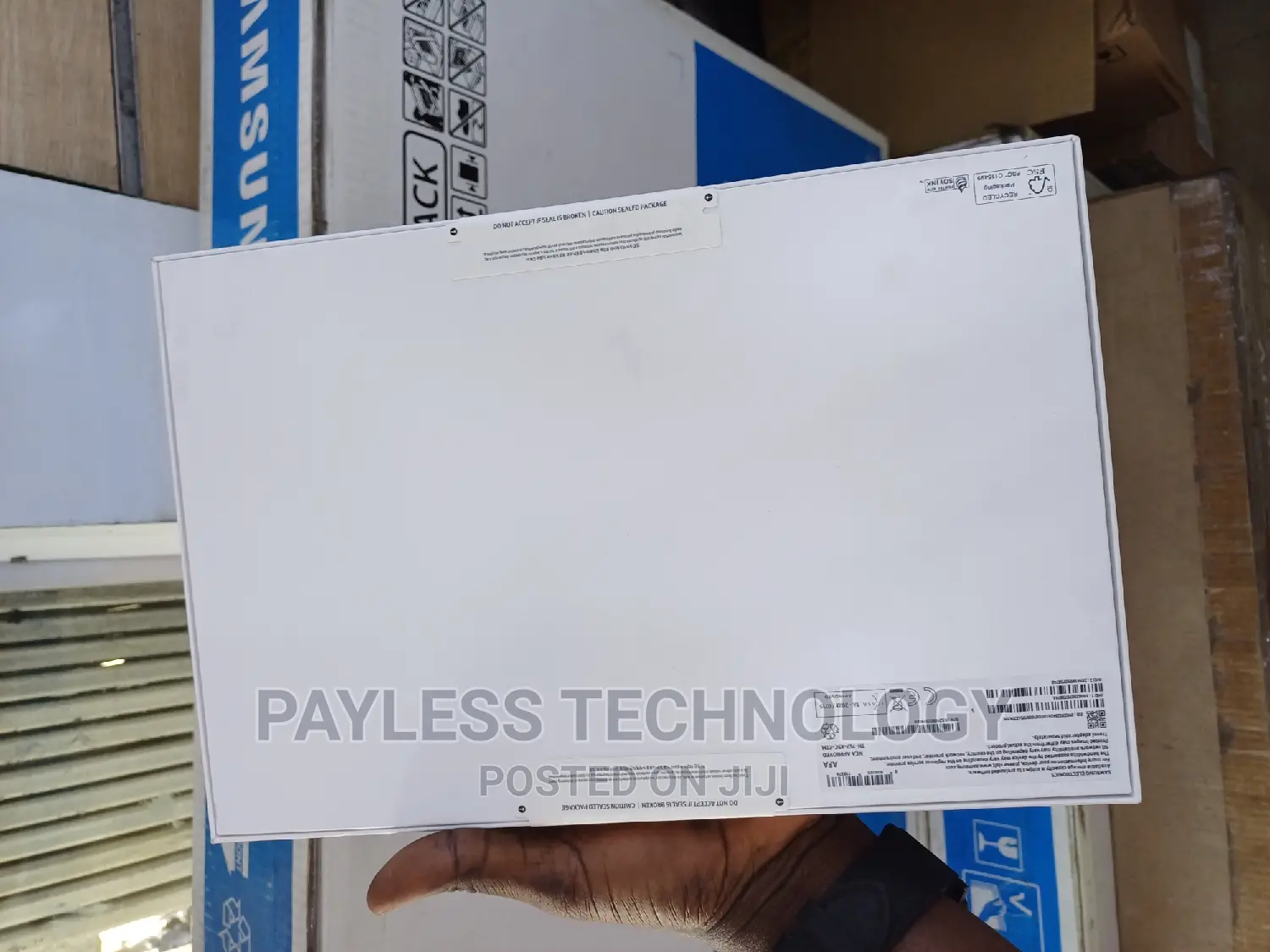 New Samsung Galaxy Tab S9+ 256 GB