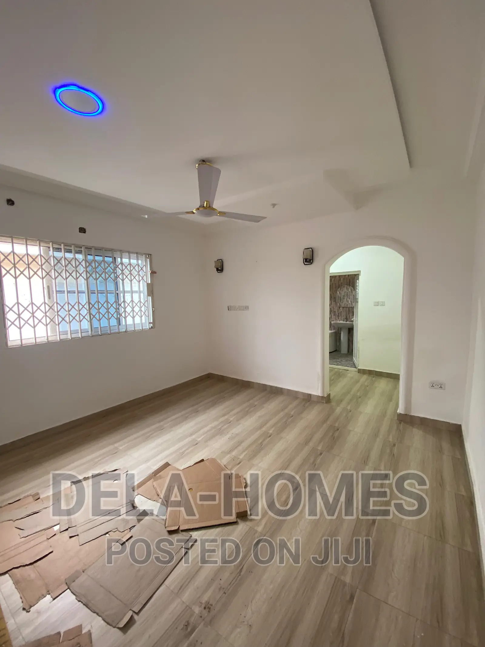 Three Bedroom Self Compound for Rent at Adenta.