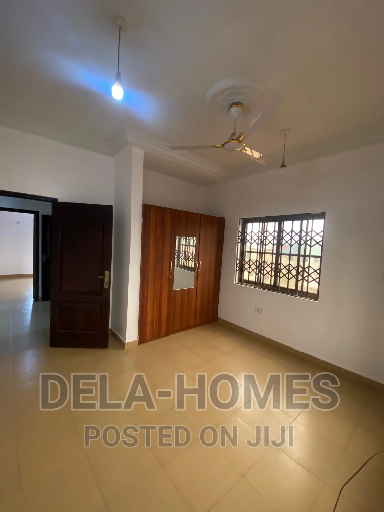 2bdrm Apartment in Lakeside Estate, Ashaley Botwe for rent