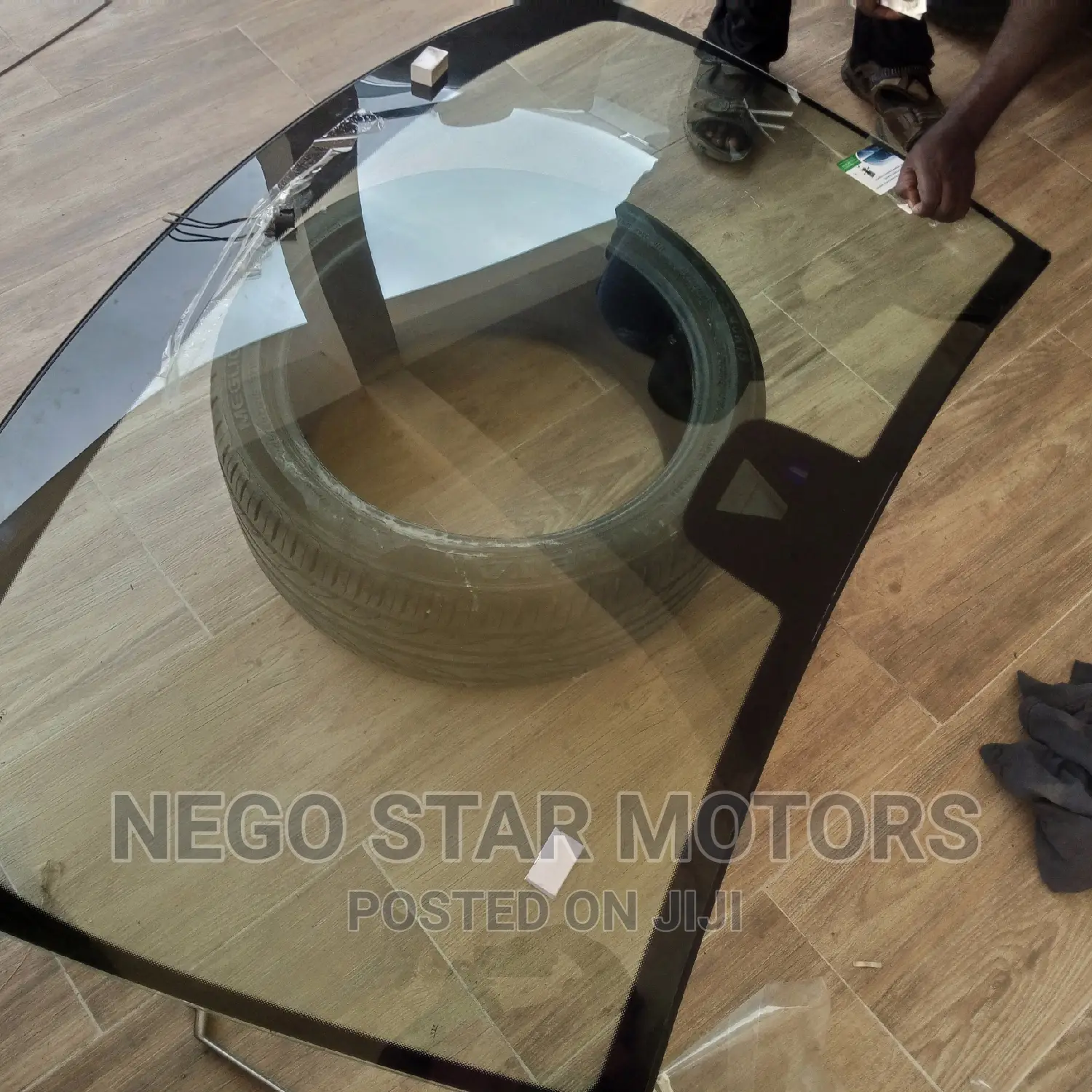 Mercedes Benz E350 2017 Front Windscreen Camera and Sensor