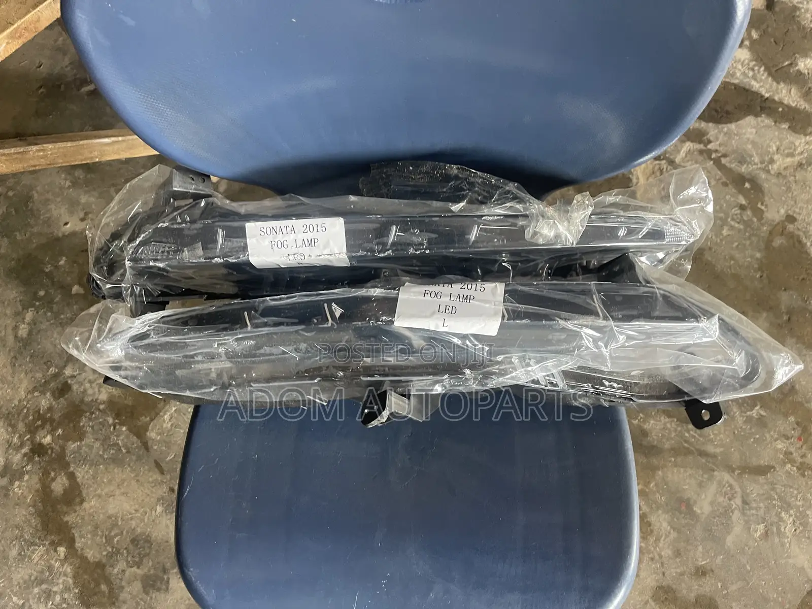 Hyundai Sonata Led Foglight 2015 2016