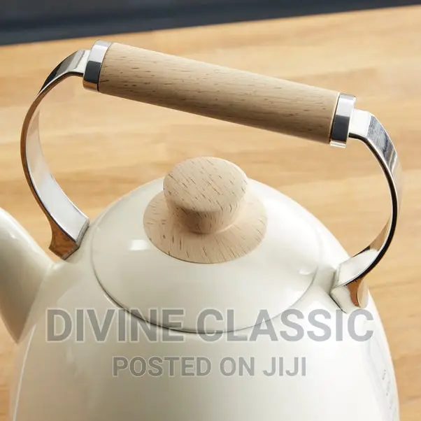 Dunelm Country Style Kettle