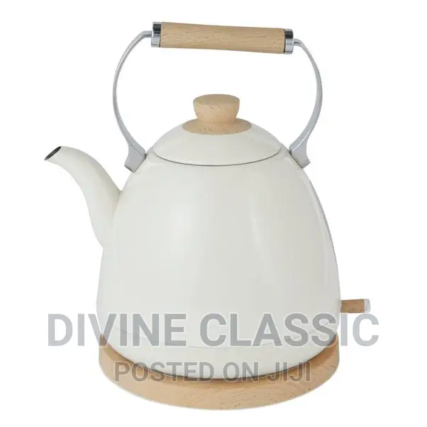 Dunelm Country Style Kettle