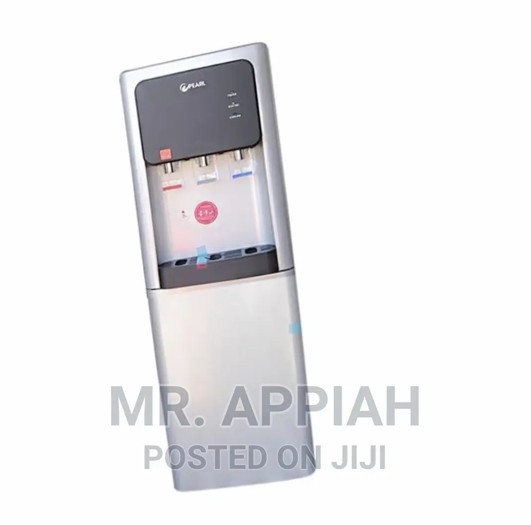 Sleek and Efficient Pearl pwd-1000csl Water Dispenser 