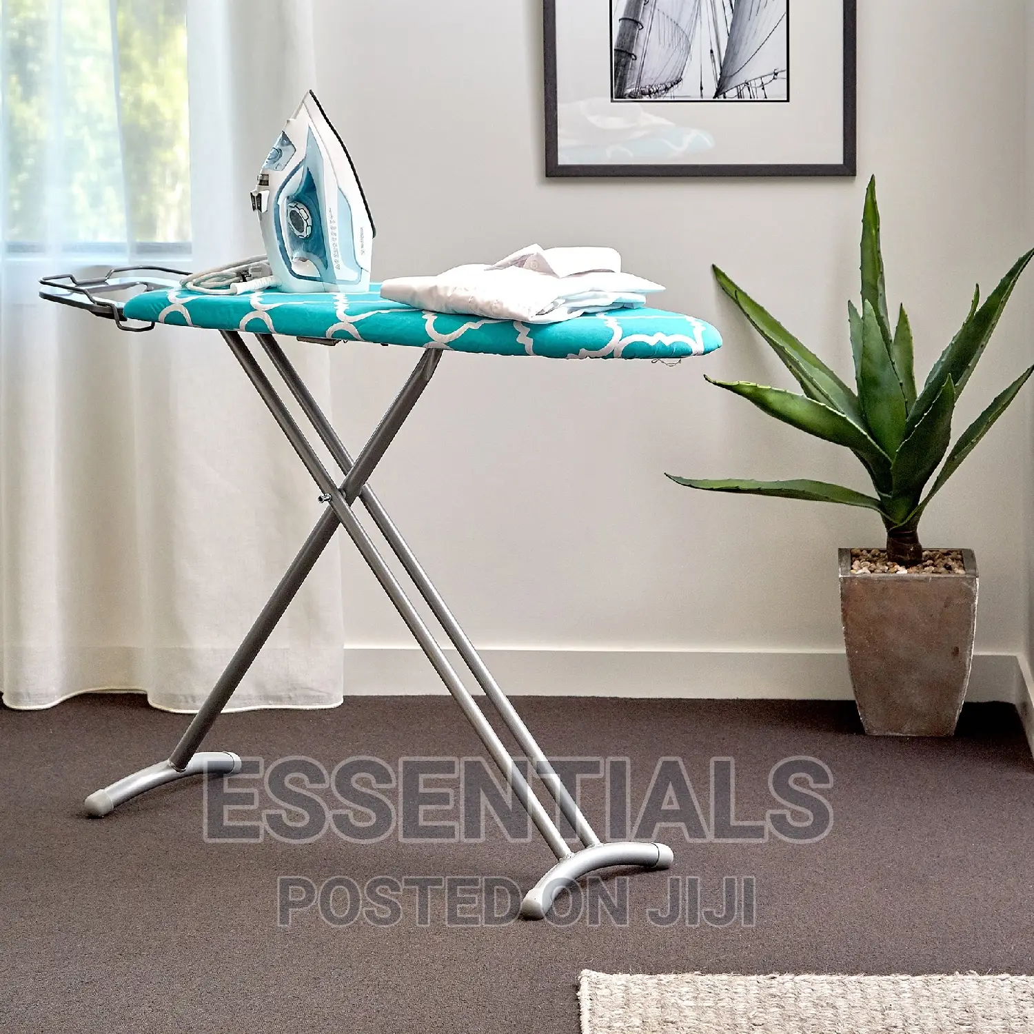Metallic Arslan Ironing Board Available In Different Colours