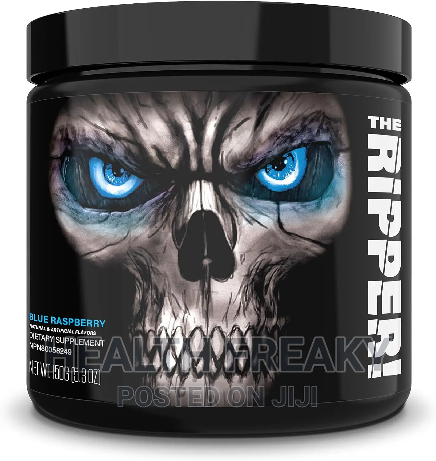 Weight Loss and Fat Burner the Ripper Energy Slim