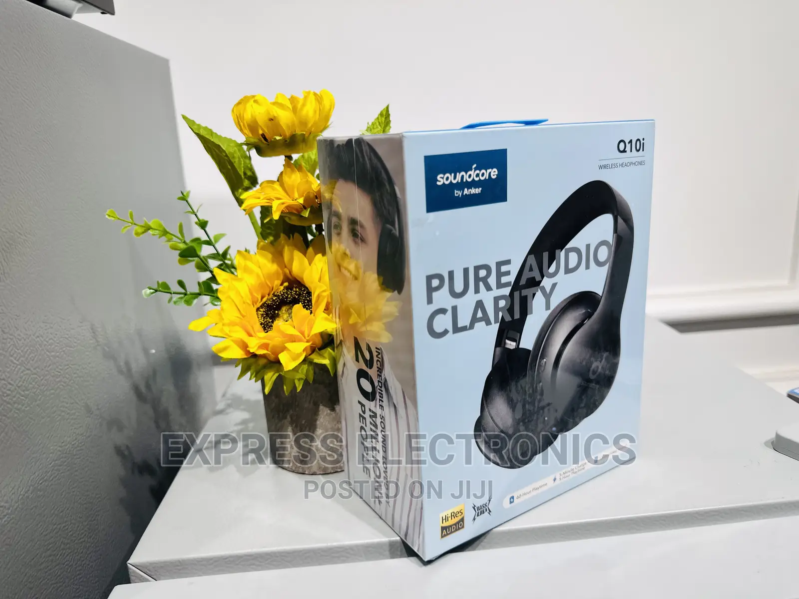 Best Buy for Less Headphones Sound Core Q10i