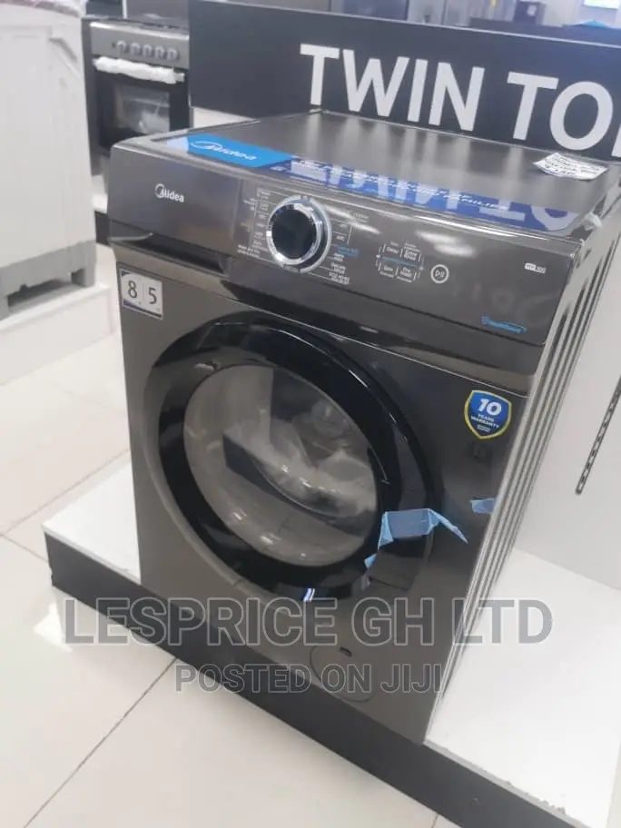 Midea 8kg Washer With 6kg Dry Combo