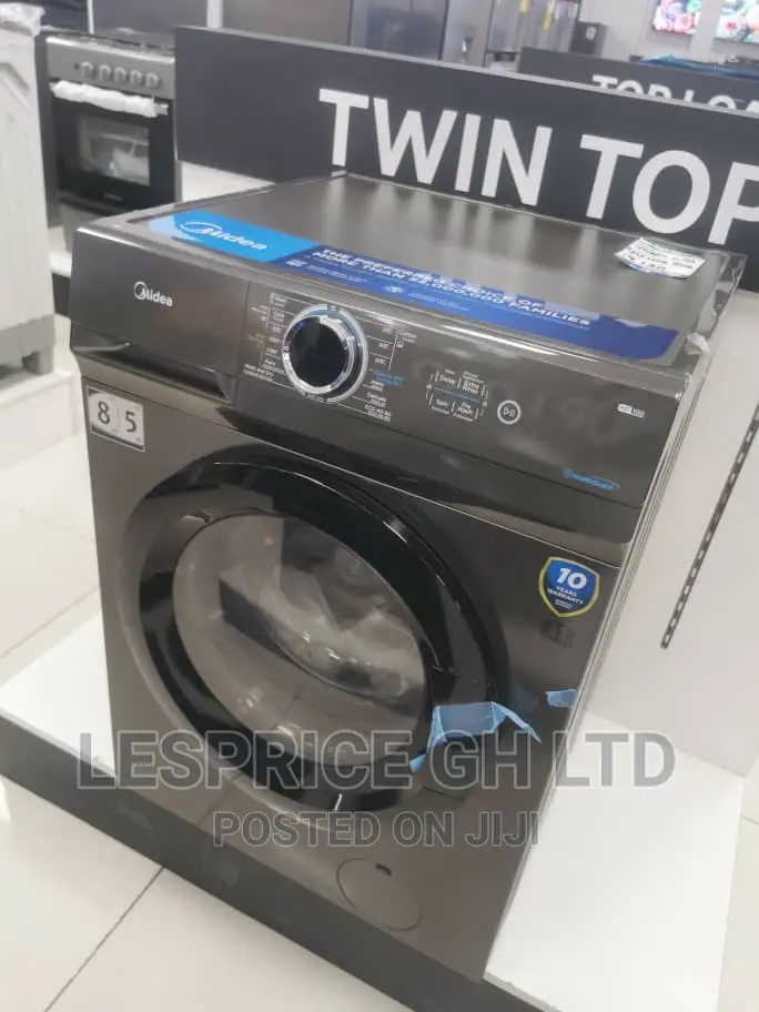 Super Wash~Midea 8kg Washing Machine and 6kg Dry Combo