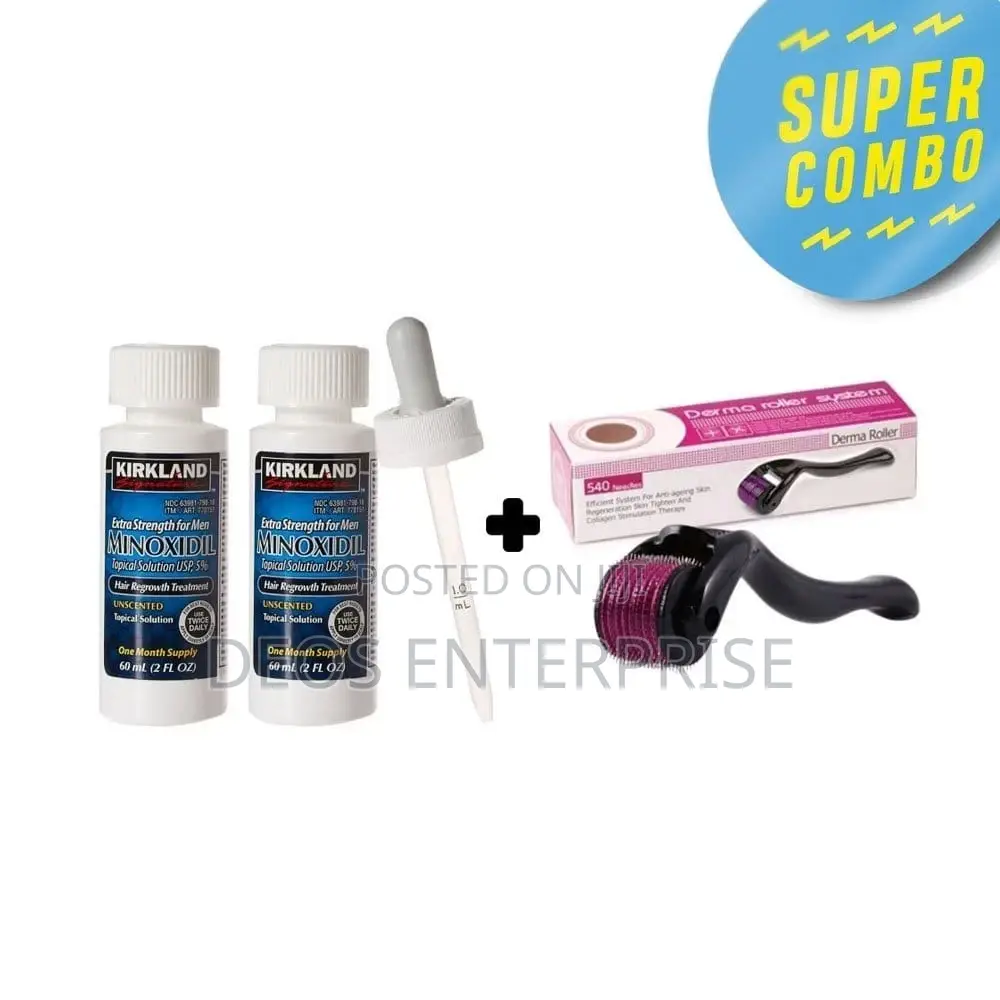 Massive Combo for Hair Growth