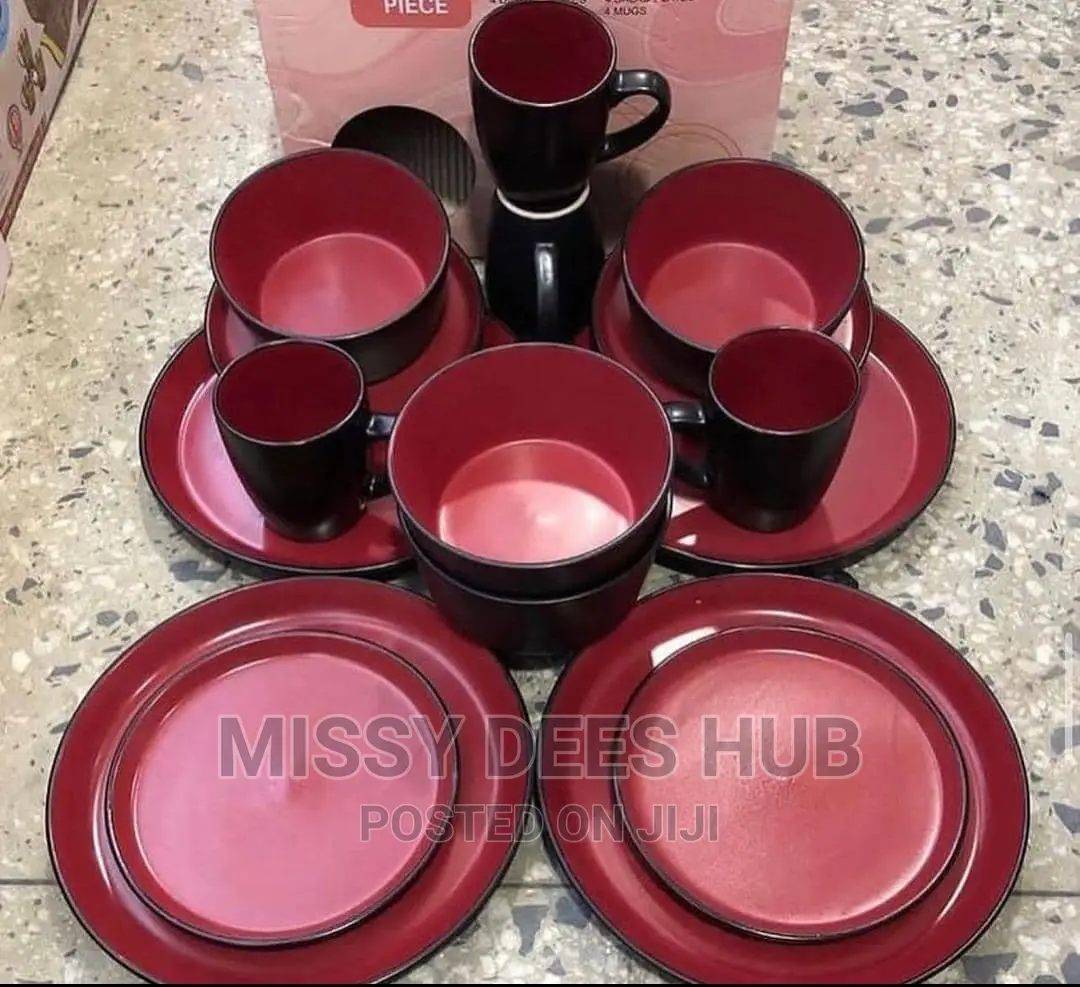16pcs Dinner Set