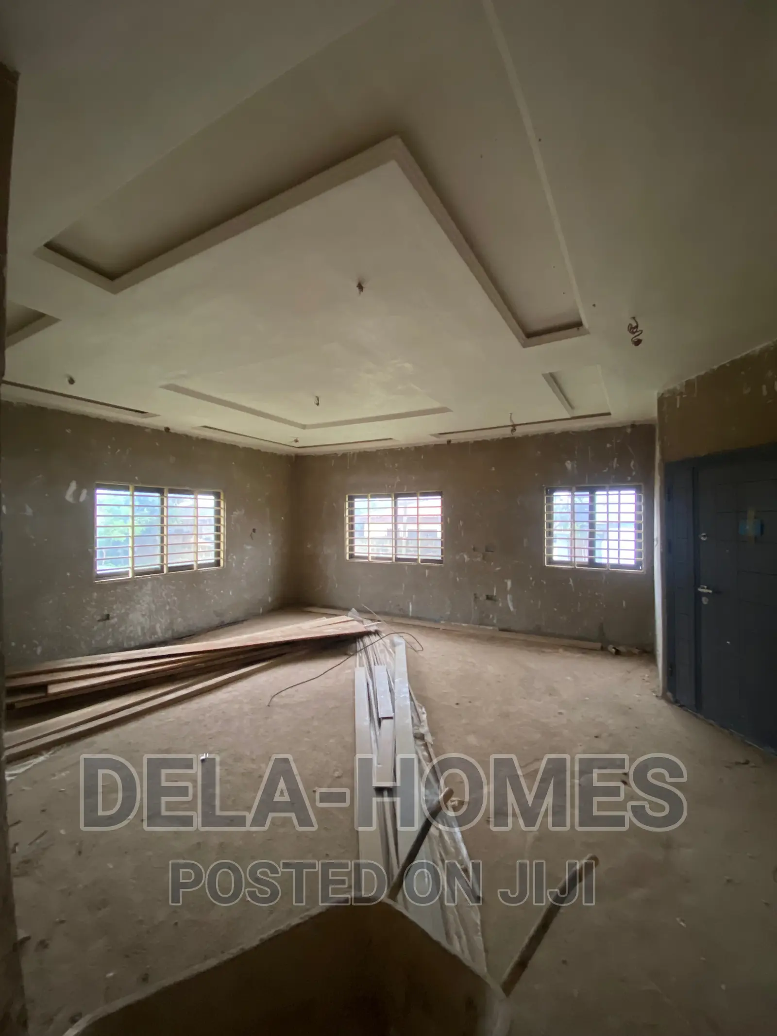UNCOMPLETED House for Sale at Ashaley Botwe.