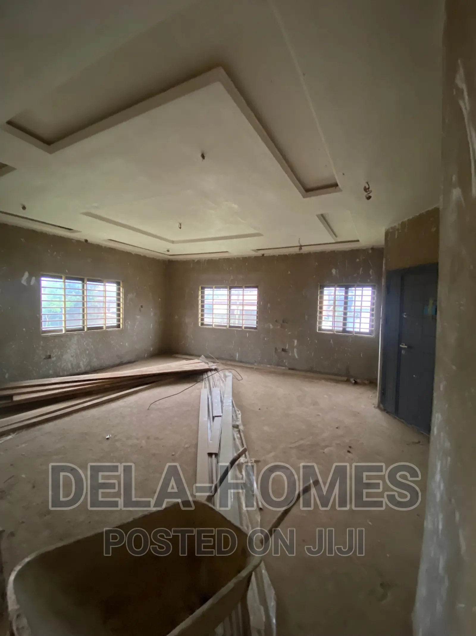 UNCOMPLETED House for Sale at Ashaley Botwe.