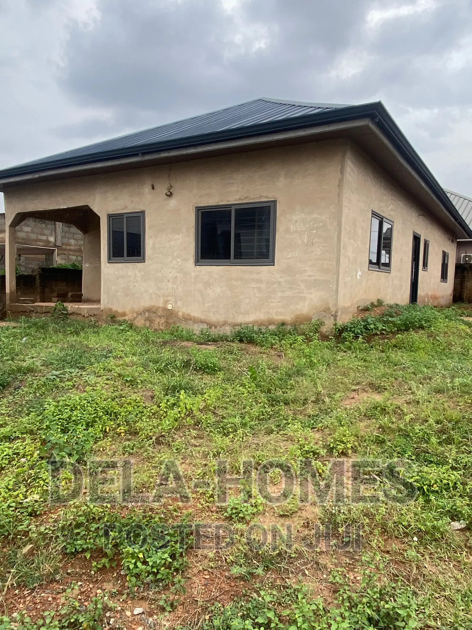 UNCOMPLETED House for Sale at Ashaley Botwe.