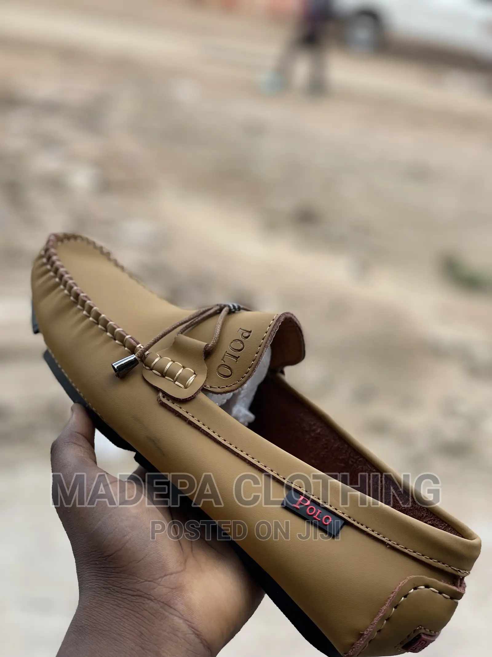 Polo Loafer