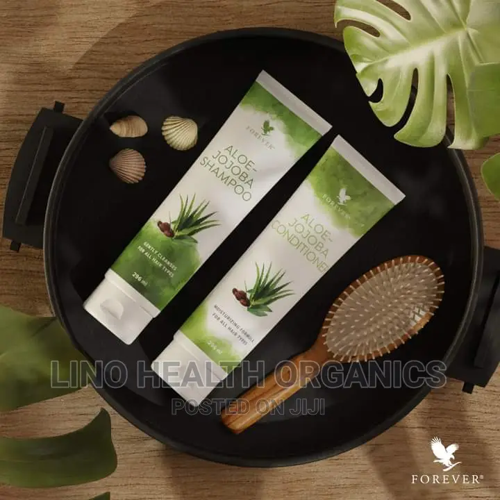 Forever Aloe Jojoba Shampoo Conditioner