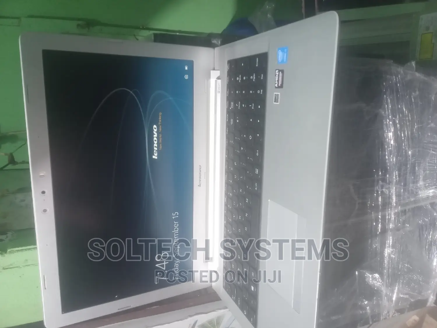 Laptop Lenovo IdeaPad Z710 16GB Intel Core i7 HDD 1T