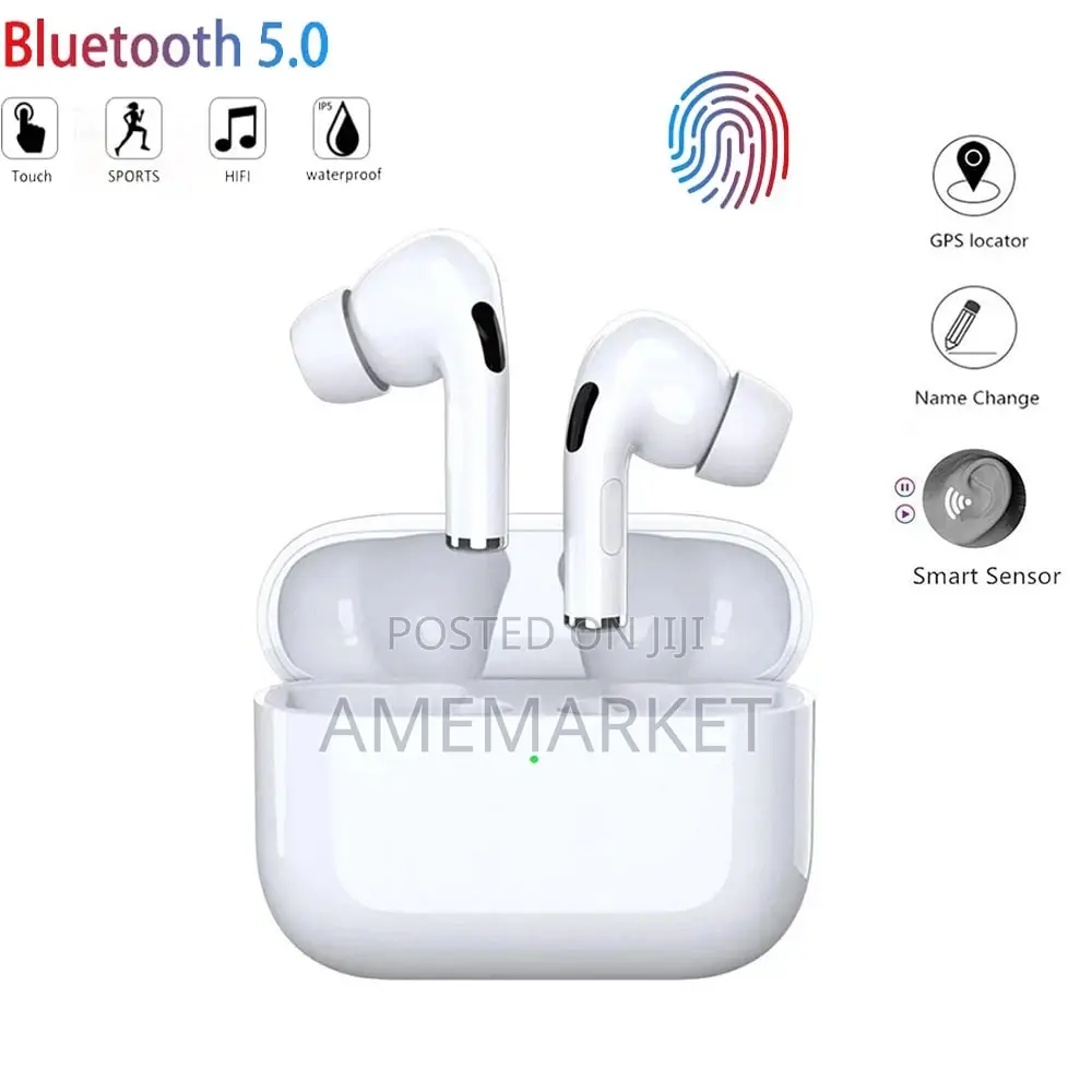 Pro4 Airpod Pro. Wireless Bluetooth Earbud Headset. Sports