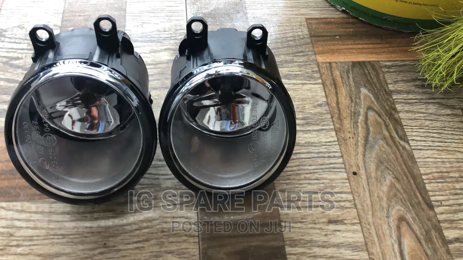 Toyota Corolla/Camry/Rav4/Tacoma/4runner Foglight