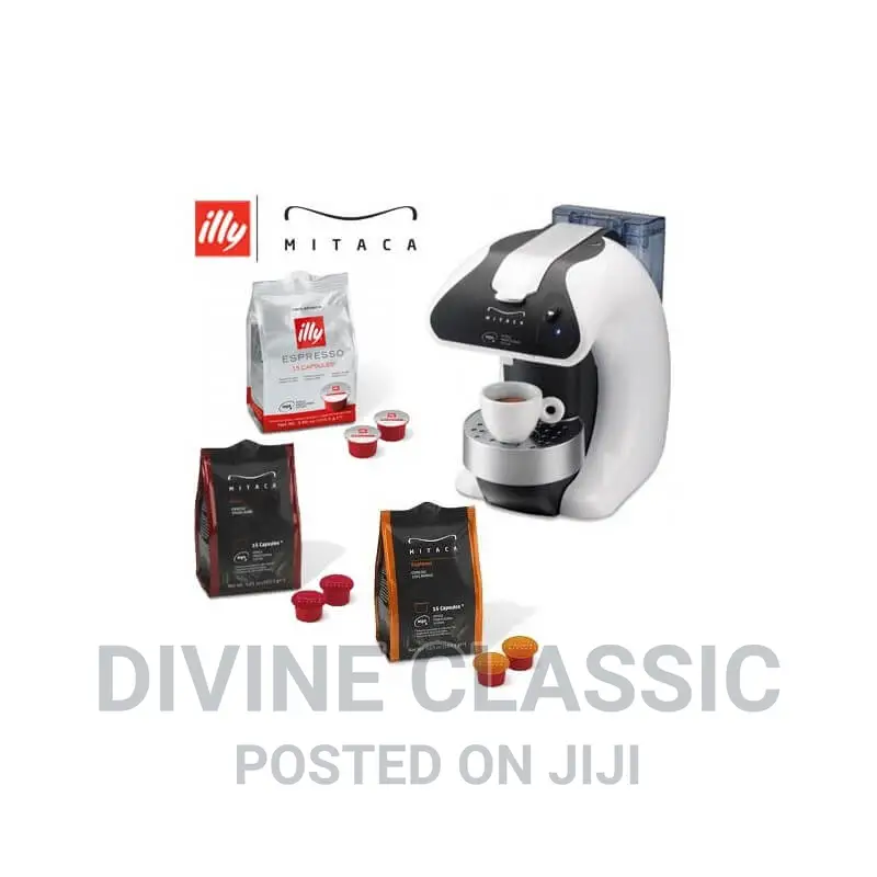 Mitaca Professional System Coffee Machine