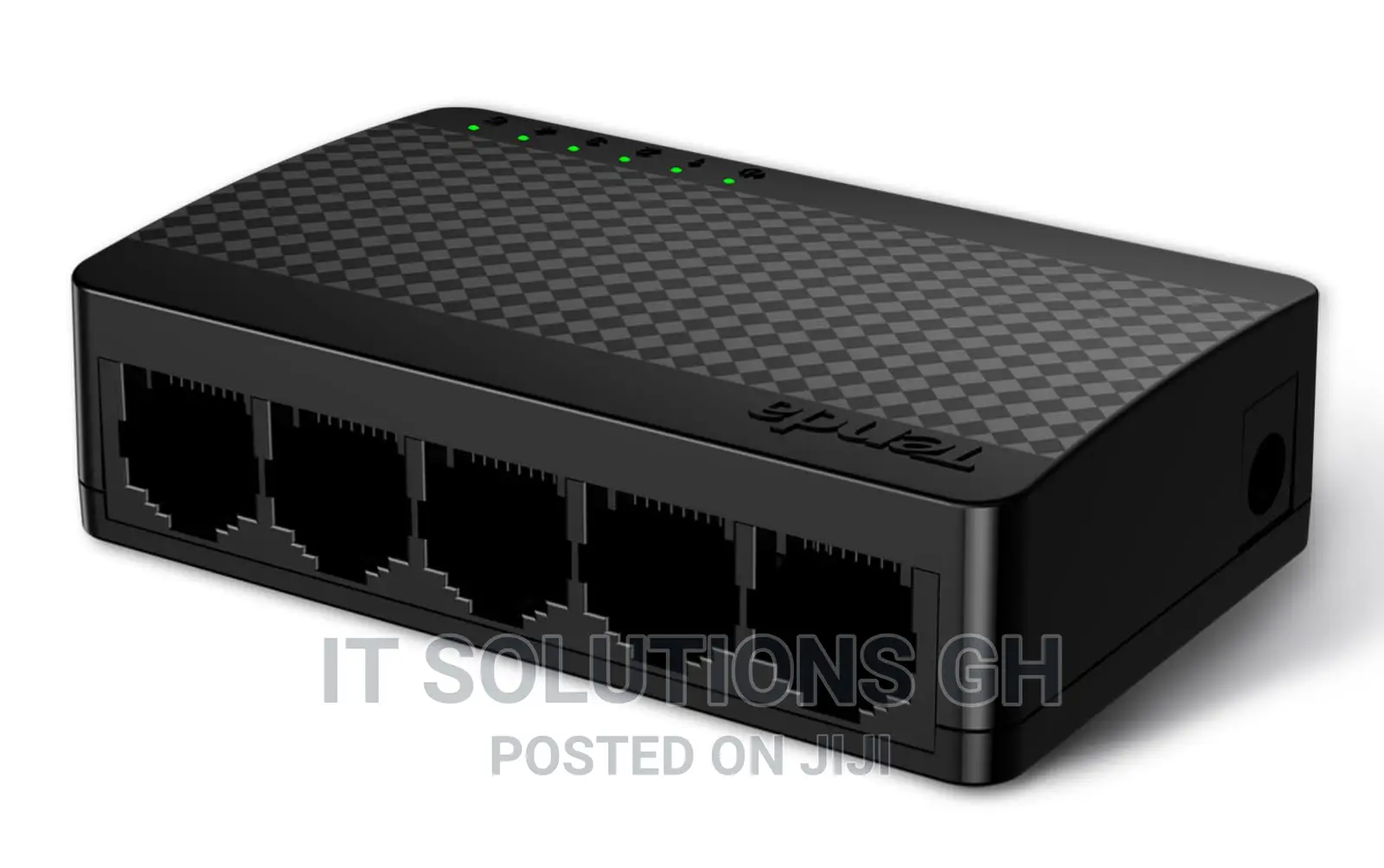 Tenda (S105) 5-Port Desktop Switch